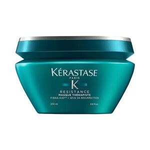 New Kerastase Resistance Strengthening Hair Mask for Extremely Damaged Hair